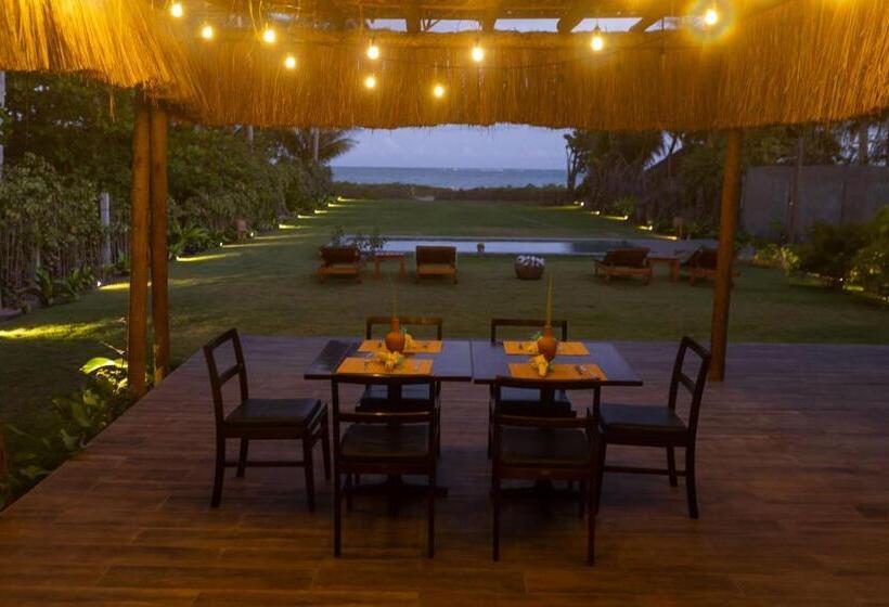 בית מלון כפרי Pousada Mirai