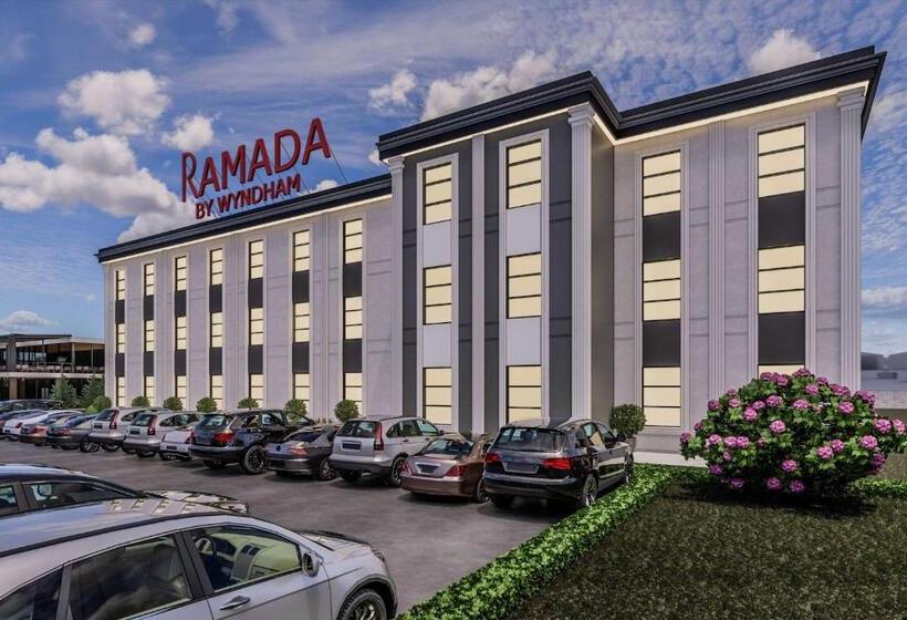 בית מלון כפרי Ramada By Wyndham Karacabey