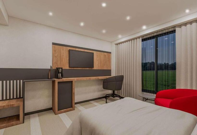 בית מלון כפרי Ramada By Wyndham Karacabey