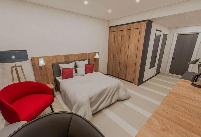 בית מלון כפרי Ramada By Wyndham Karacabey