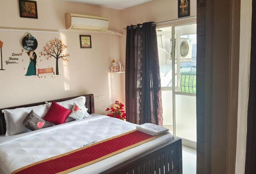 בית מלון כפרי Sancta Maria Airport