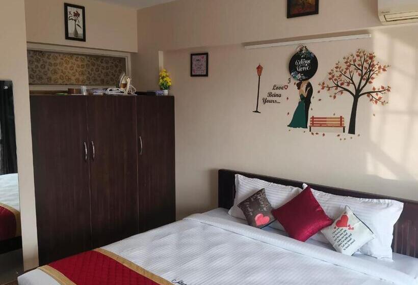 בית מלון כפרי Sancta Maria Airport