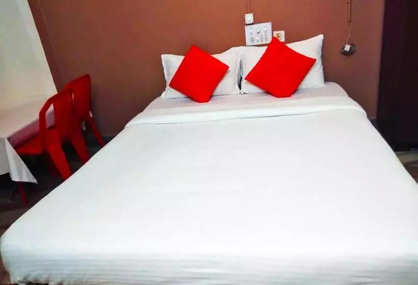 Hotelli Staymaker Ss Residency