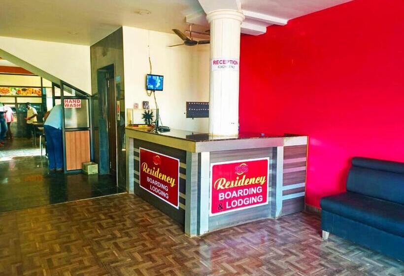 Отель Staymaker Ss Residency