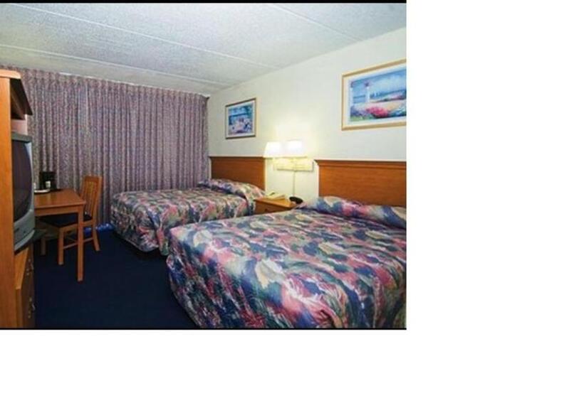 בית מלון כפרי Workforce Lodge