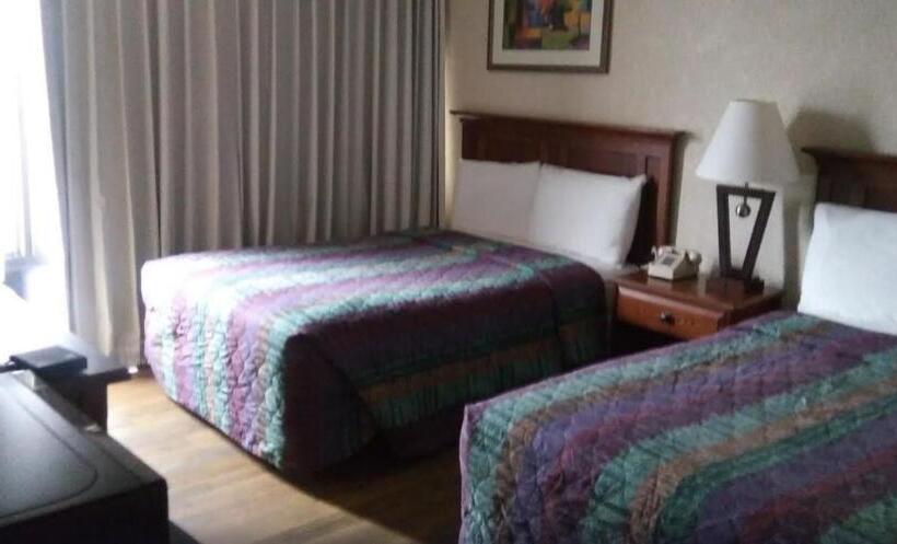 בית מלון כפרי Workforce Lodge