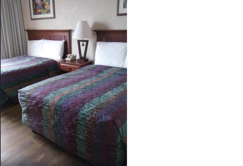 בית מלון כפרי Workforce Lodge