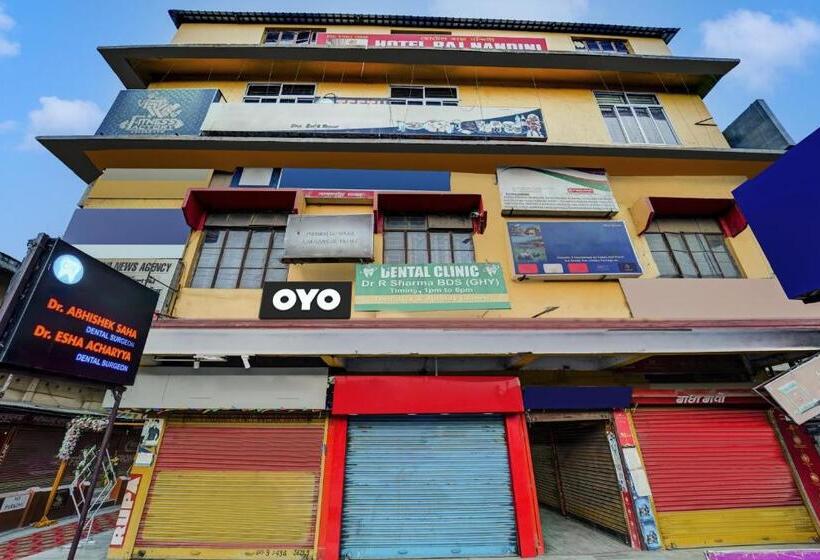 ホテル Rajnandini