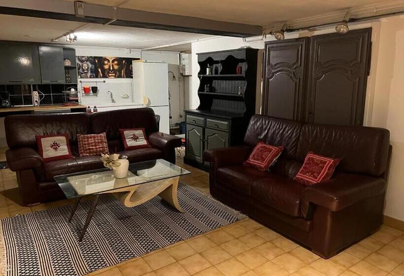 פנסיון Appartement Privatif De 60 M2 Dans Belle Maison Proche De Disney Et Paris