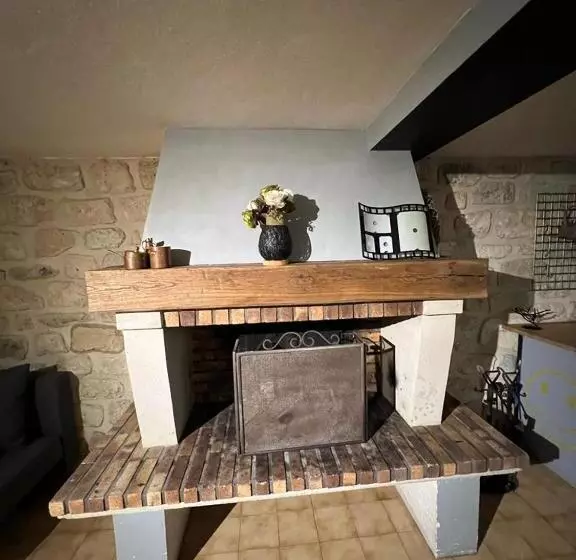 Majatalo Appartement Privatif De 60 M2 Dans Belle Maison Proche De Disney Et Paris