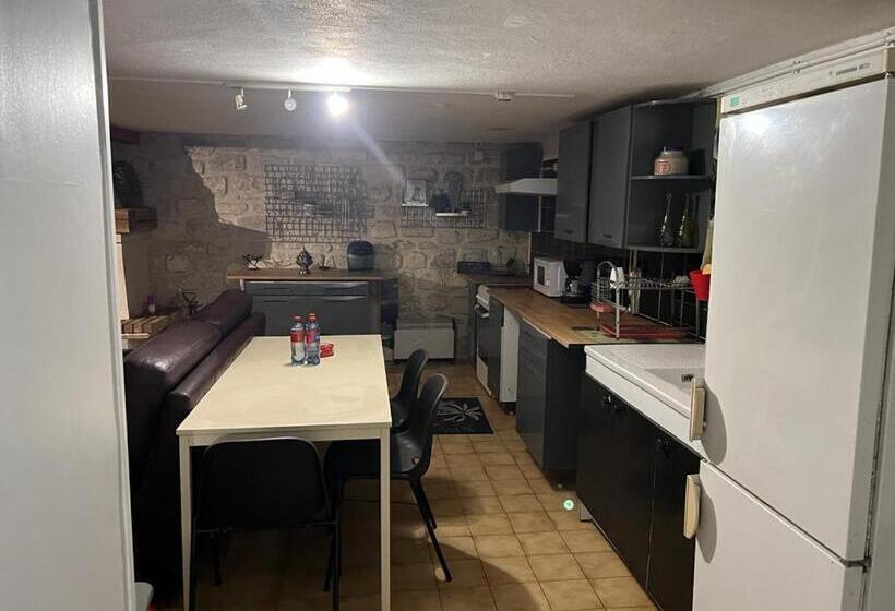 פנסיון Appartement Privatif De 60 M2 Dans Belle Maison Proche De Disney Et Paris