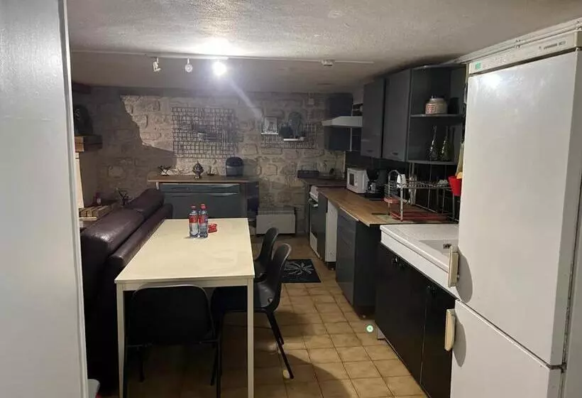 Majatalo Appartement Privatif De 60 M2 Dans Belle Maison Proche De Disney Et Paris