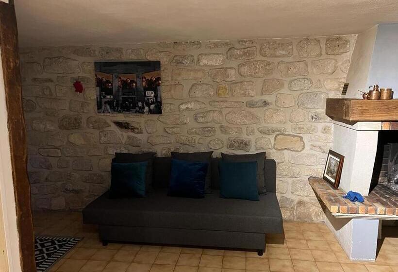 פנסיון Appartement Privatif De 60 M2 Dans Belle Maison Proche De Disney Et Paris