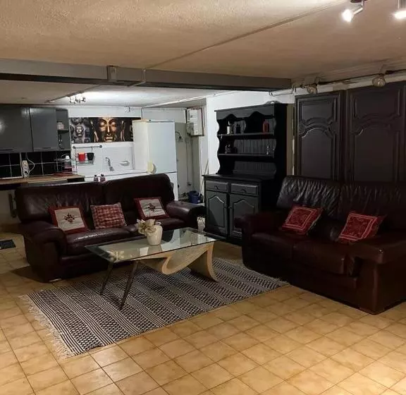 Majatalo Appartement Privatif De 60 M2 Dans Belle Maison Proche De Disney Et Paris