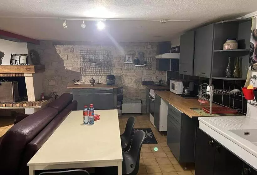 Majatalo Appartement Privatif De 60 M2 Dans Belle Maison Proche De Disney Et Paris