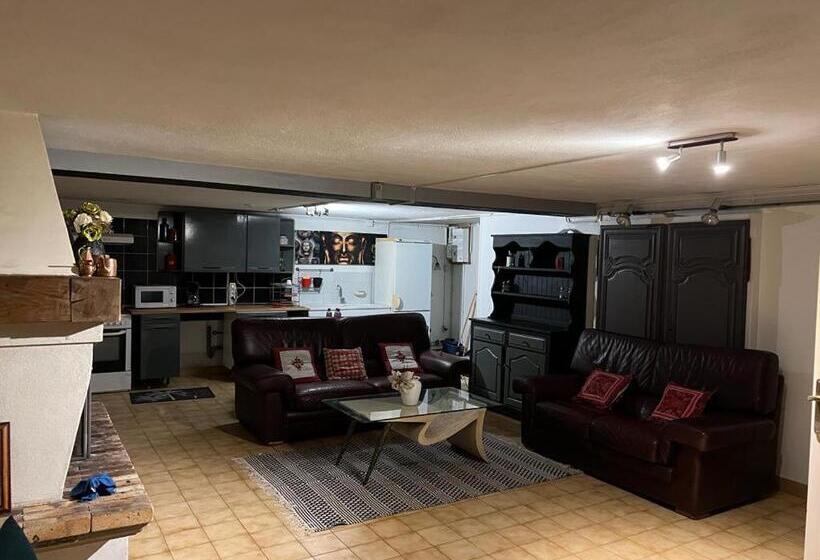 פנסיון Appartement Privatif De 60 M2 Dans Belle Maison Proche De Disney Et Paris