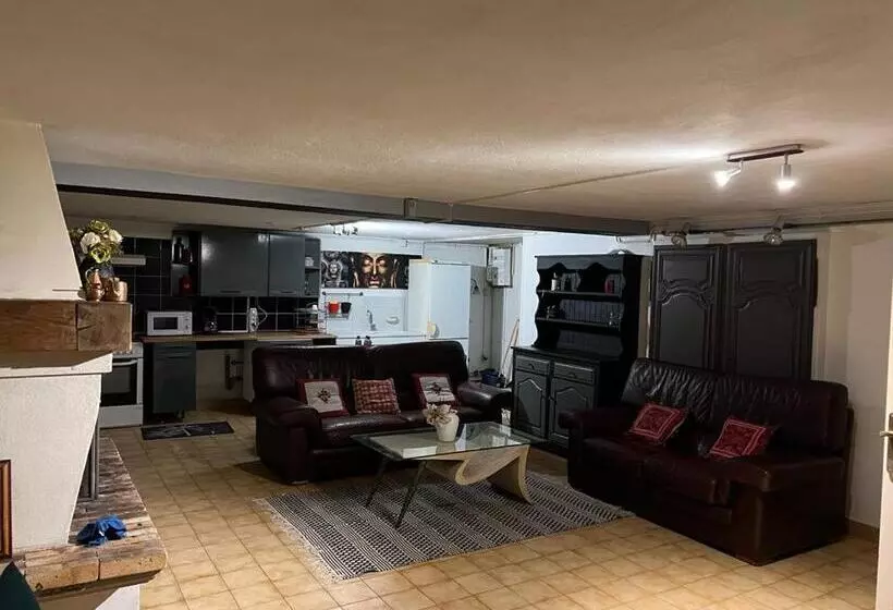Majatalo Appartement Privatif De 60 M2 Dans Belle Maison Proche De Disney Et Paris