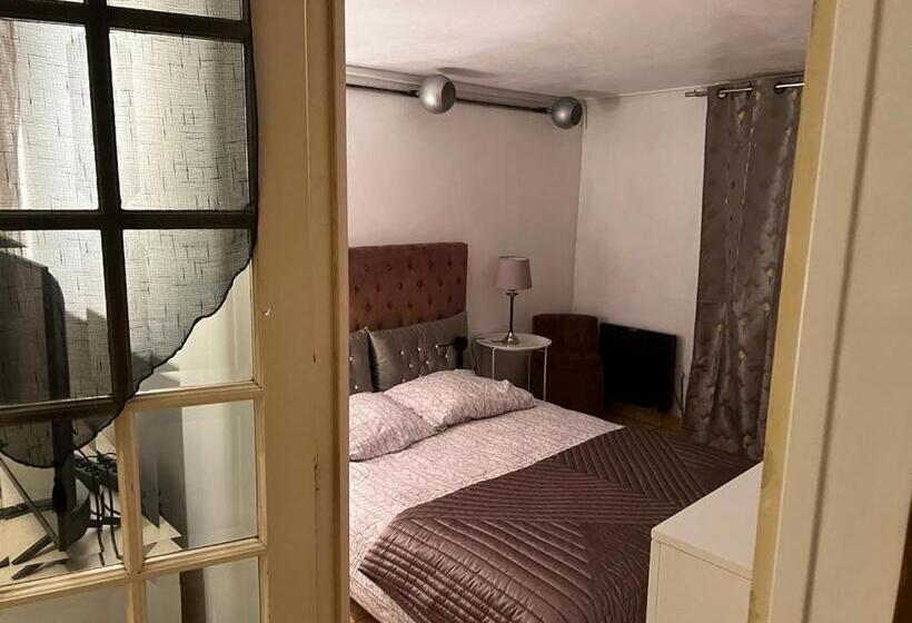פנסיון Appartement Privatif De 60 M2 Dans Belle Maison Proche De Disney Et Paris