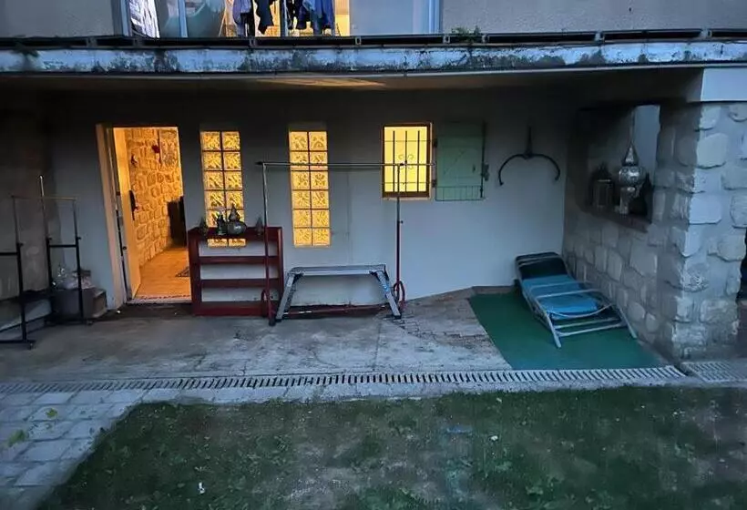 Majatalo Appartement Privatif De 60 M2 Dans Belle Maison Proche De Disney Et Paris
