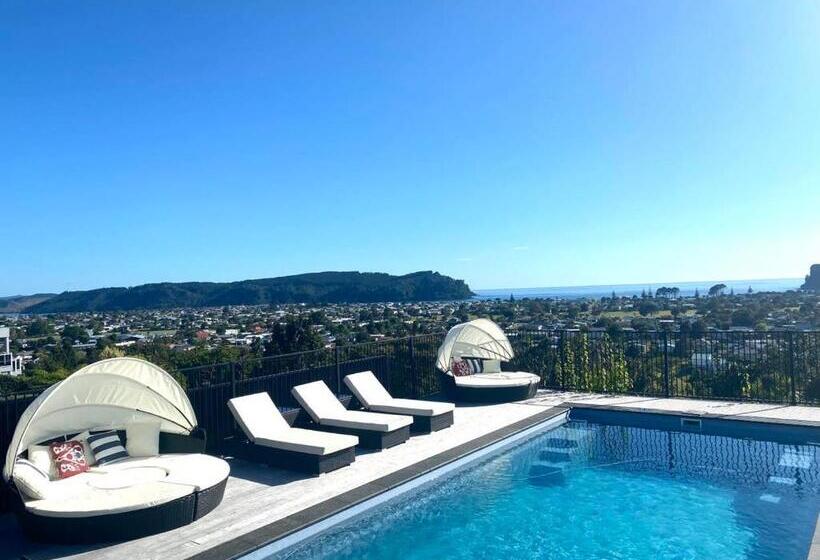 펜션 Beverley Hills Guesthouse