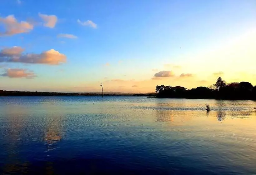 ペンション Cabana S On Gatun Lake In Arenosa