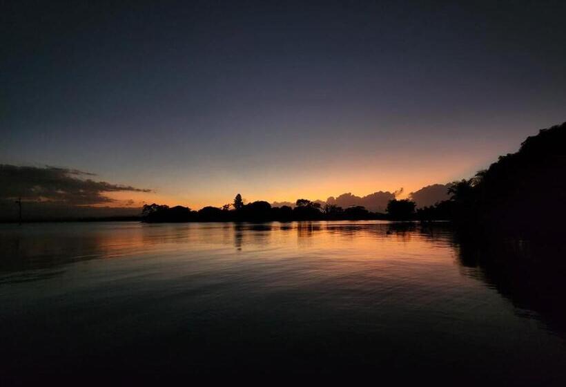 פנסיון Cabana S On Gatun Lake In Arenosa