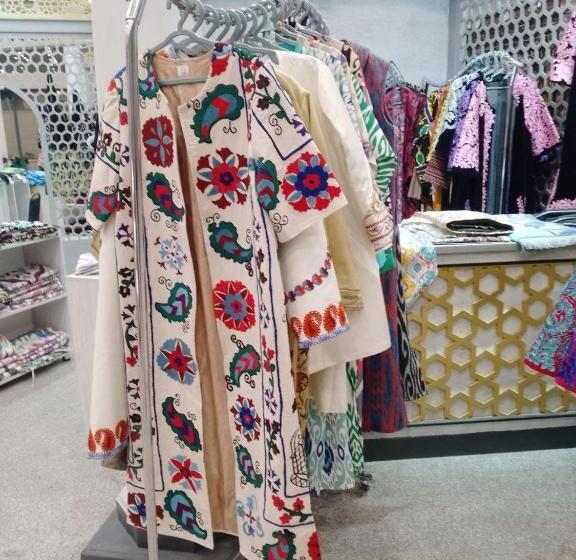 Pensionat Damirbek Davronov Guest House