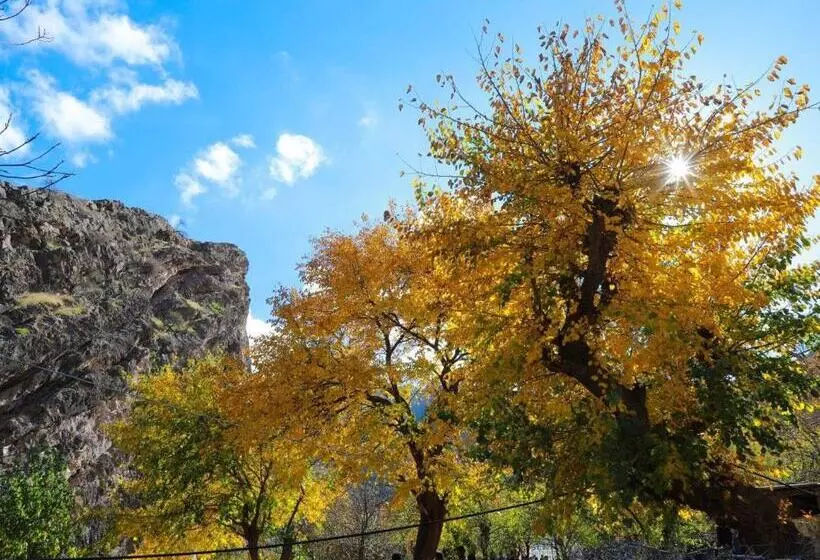 ペンション Damirbek Davronov Guest House