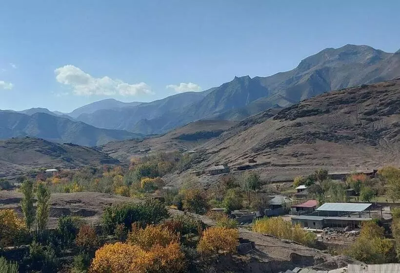 ペンション Damirbek Davronov Guest House