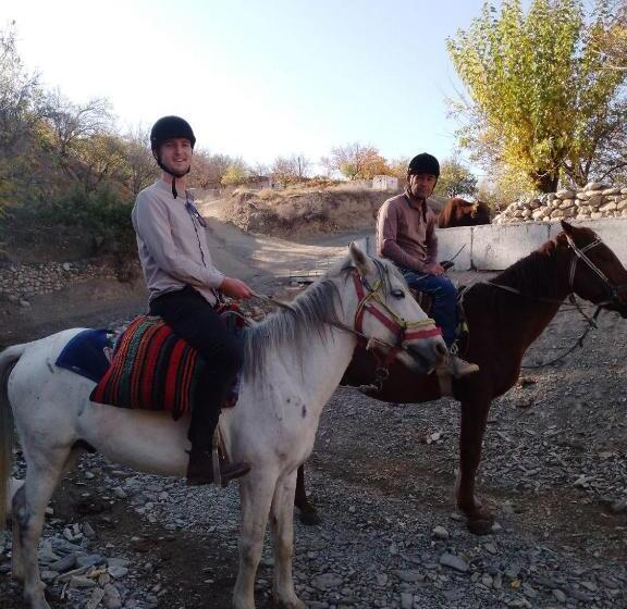 Pensionat Damirbek Davronov Guest House