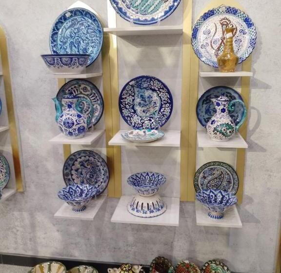 Pensionat Damirbek Davronov Guest House