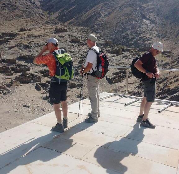 Pensionat Damirbek Davronov Guest House