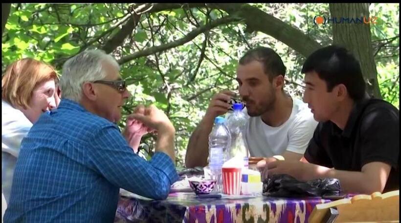 Pensionat Damirbek Davronov Guest House