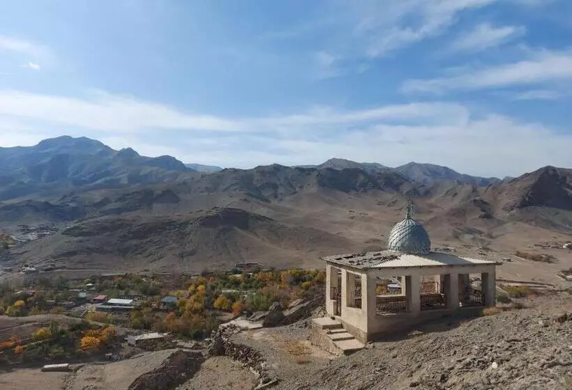 ペンション Damirbek Davronov Guest House