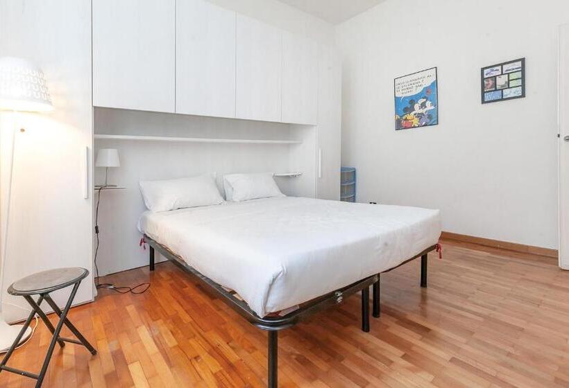 膳宿费 Double Room In The Center 20 Min Walk From Duomo