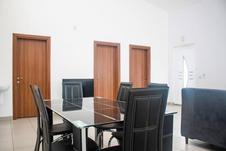 膳宿费 Fumba Apartment