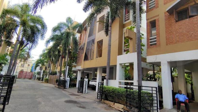 פנסיון Hudson Stay Velachery