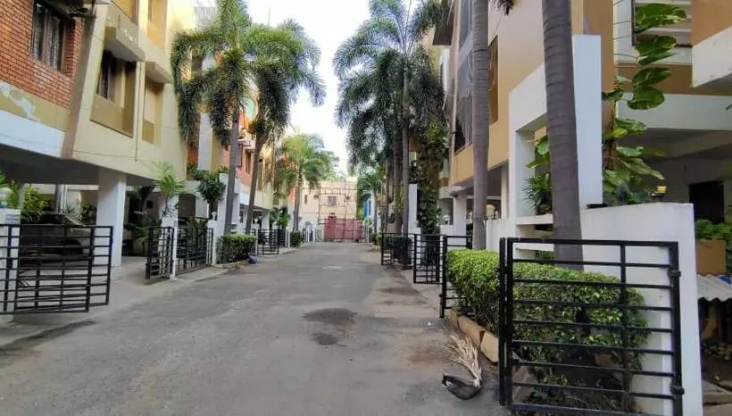 ペンション Hudson Stay Velachery