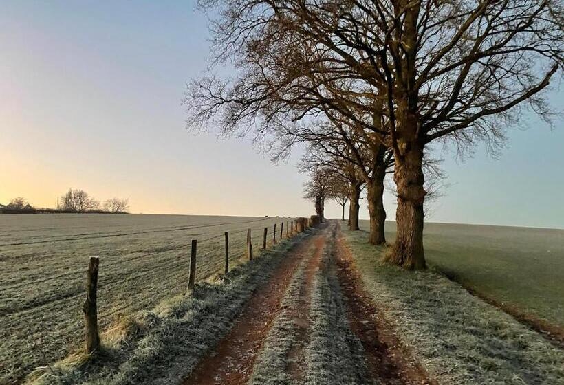 بنسيون La Grange Aux Hirondelles   Appartement Complet Et Indépendant
