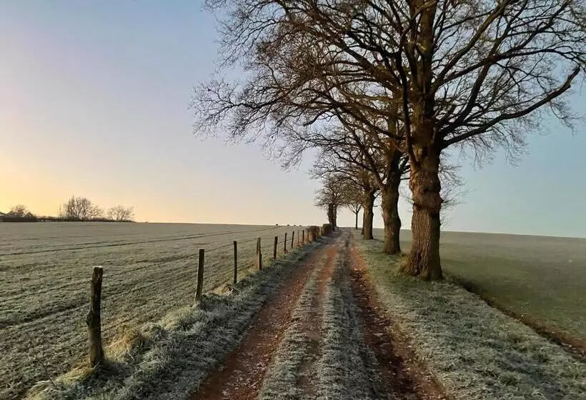 ペンション La Grange Aux Hirondelles   Appartement Complet Et Indépendant