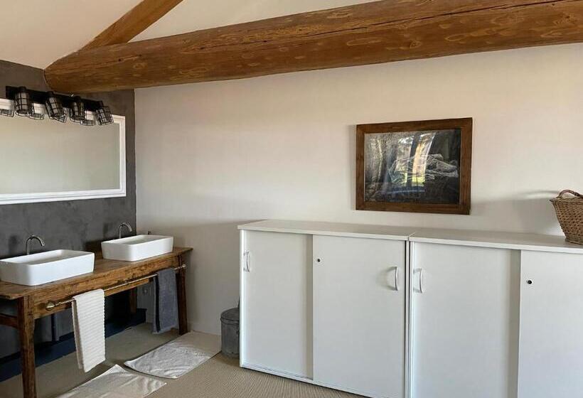 بنسيون La Grange Aux Hirondelles   Appartement Complet Et Indépendant