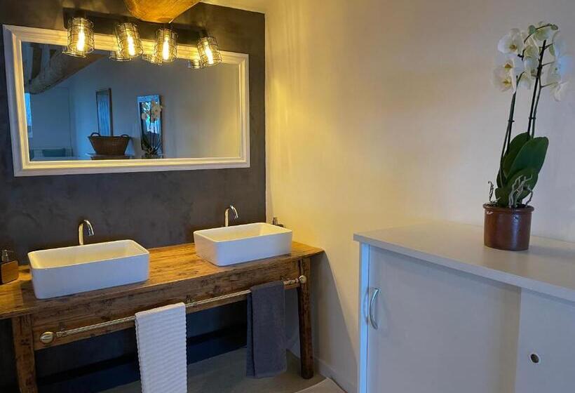 بنسيون La Grange Aux Hirondelles   Appartement Complet Et Indépendant