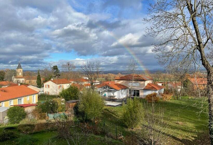 بنسيون La Grange Aux Hirondelles   Appartement Complet Et Indépendant
