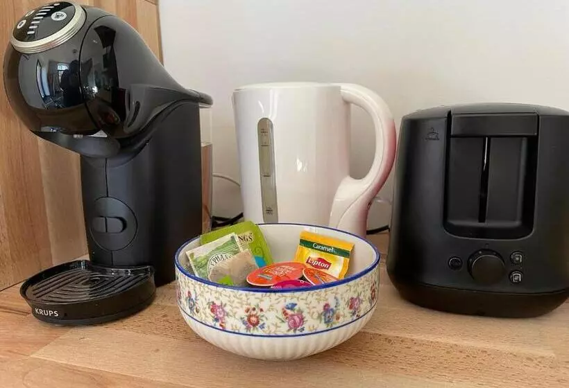 ペンション La Grange Aux Hirondelles   Appartement Complet Et Indépendant