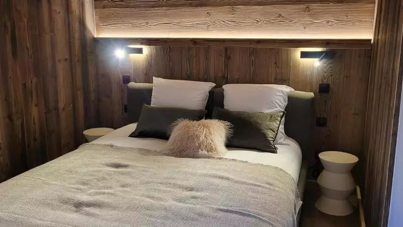 پانسیون Les Petites Chambres St Gervais