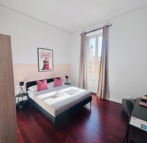 פנסיון Roma Eterna   Piramide Guest House