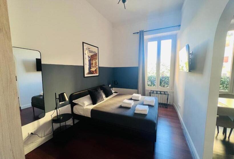 פנסיון Roma Eterna   Piramide Guest House