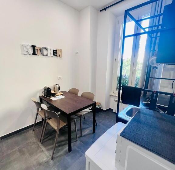 פנסיון Roma Eterna   Piramide Guest House