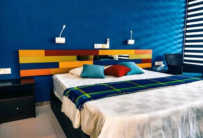 ペンション The Yacht Villa Near Colombo International Airport