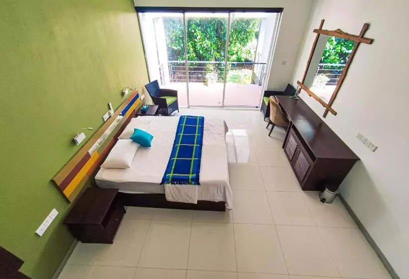 ペンション The Yacht Villa Near Colombo International Airport